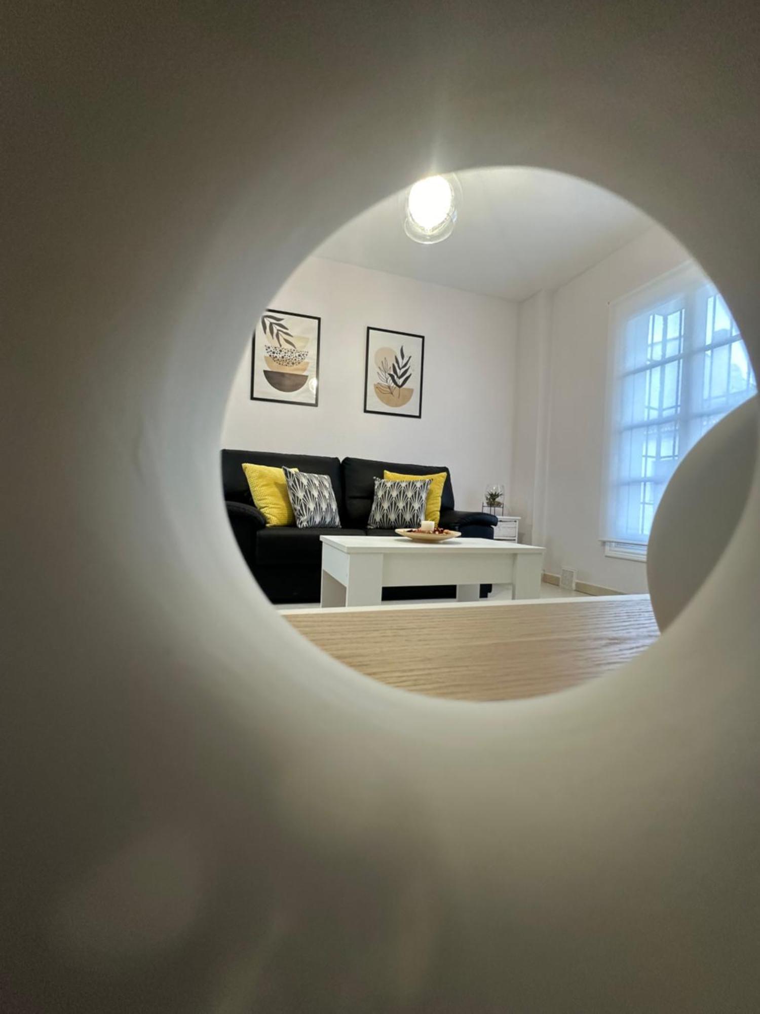 Apartamento Puya - Centro Ciudad Ronda Luaran gambar