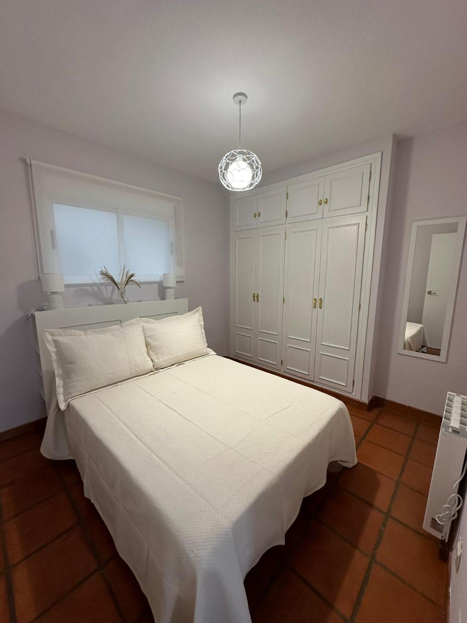 Apartamento Puya - Centro Ciudad Ronda Luaran gambar