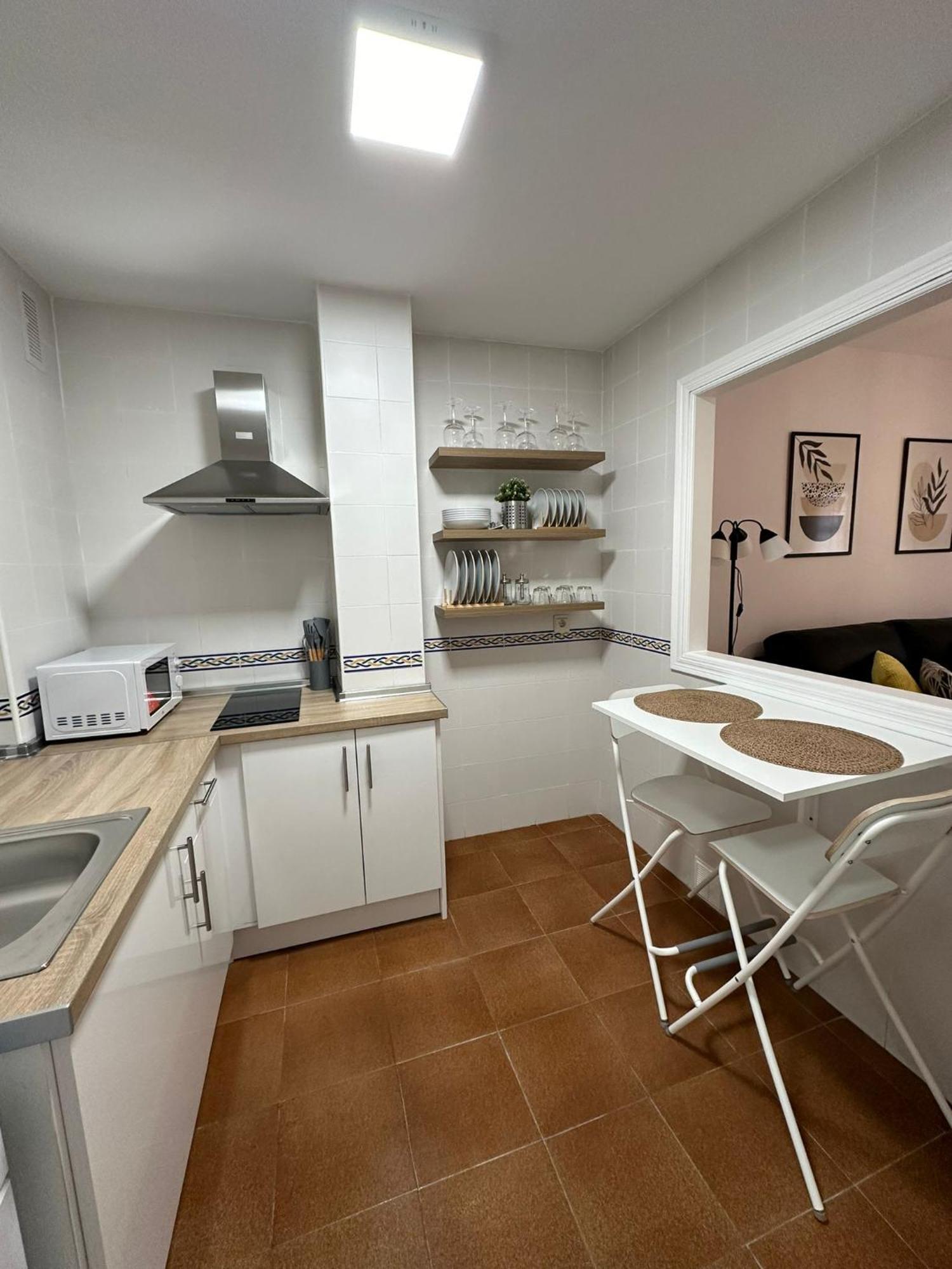 Apartamento Puya - Centro Ciudad Ronda Luaran gambar